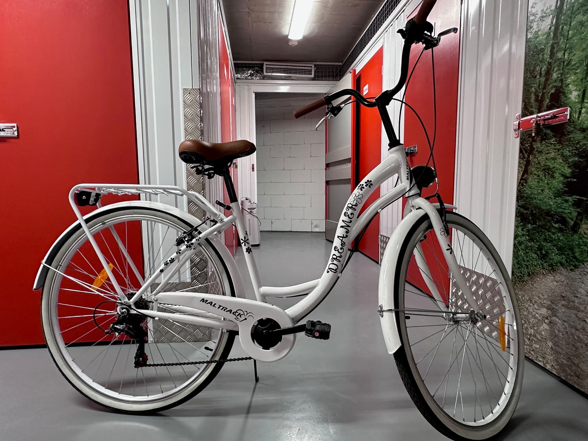 Women's city bike Dreamer, very good condition