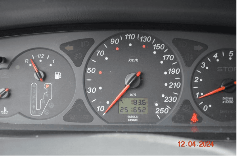 SYNDIK SELVES CITRO-N C5 2.2 HDI MR