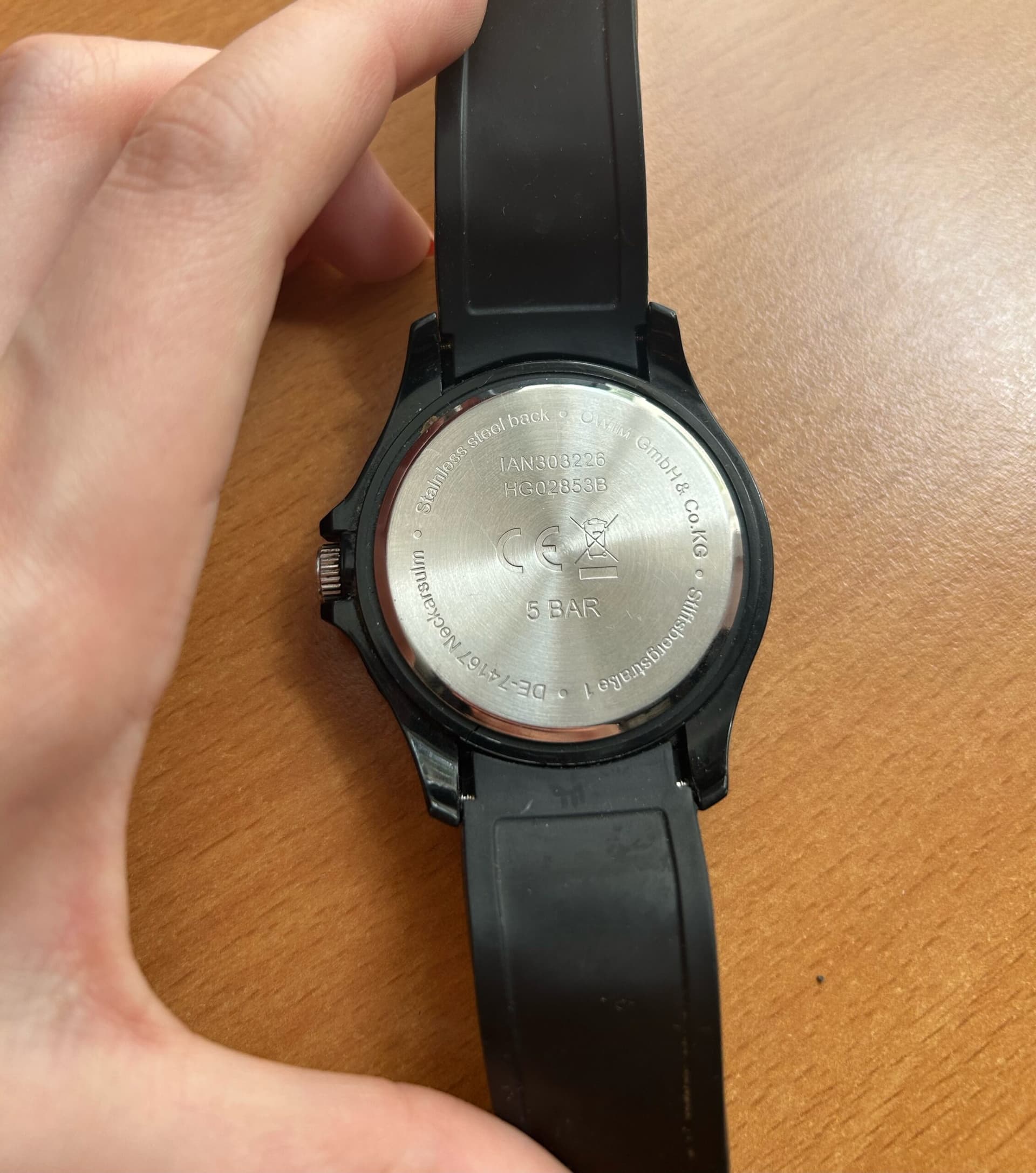 The syndicate will sell ownership of the OWIM watch