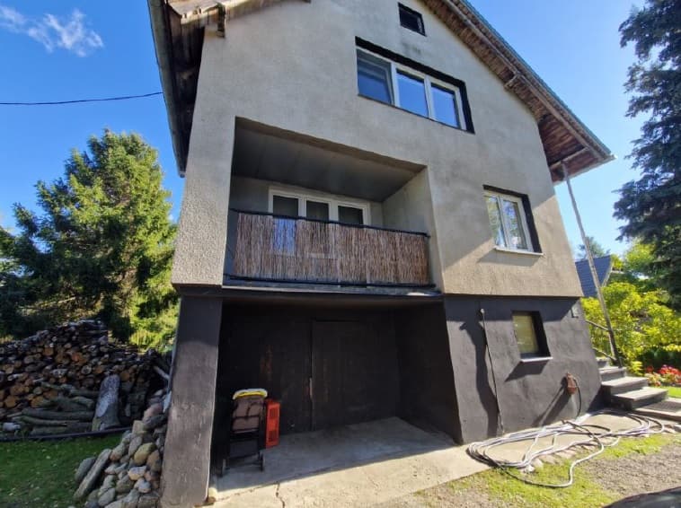 The syndicate will sell a share of 1/8 of the real estate in the Jeziernik, Ostaszewo