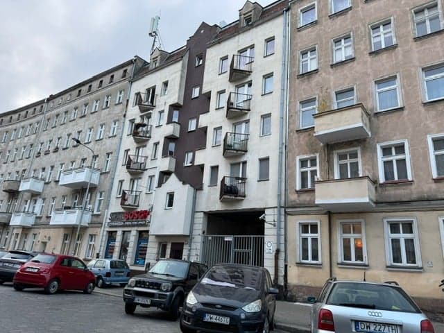 the syndicate will sell cooperative ownership rights to the premises in Wrocław