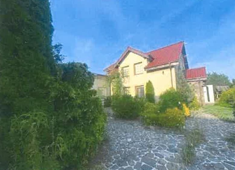 The Syndicate will sell real estate in Gniezdżew
