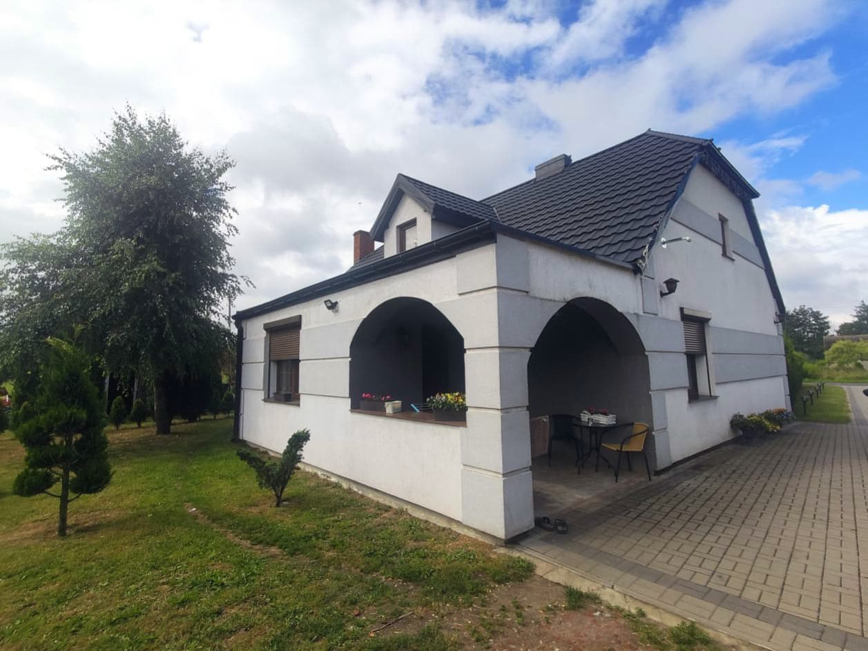 The syndicate will sell the built-in property Nowa Wieś