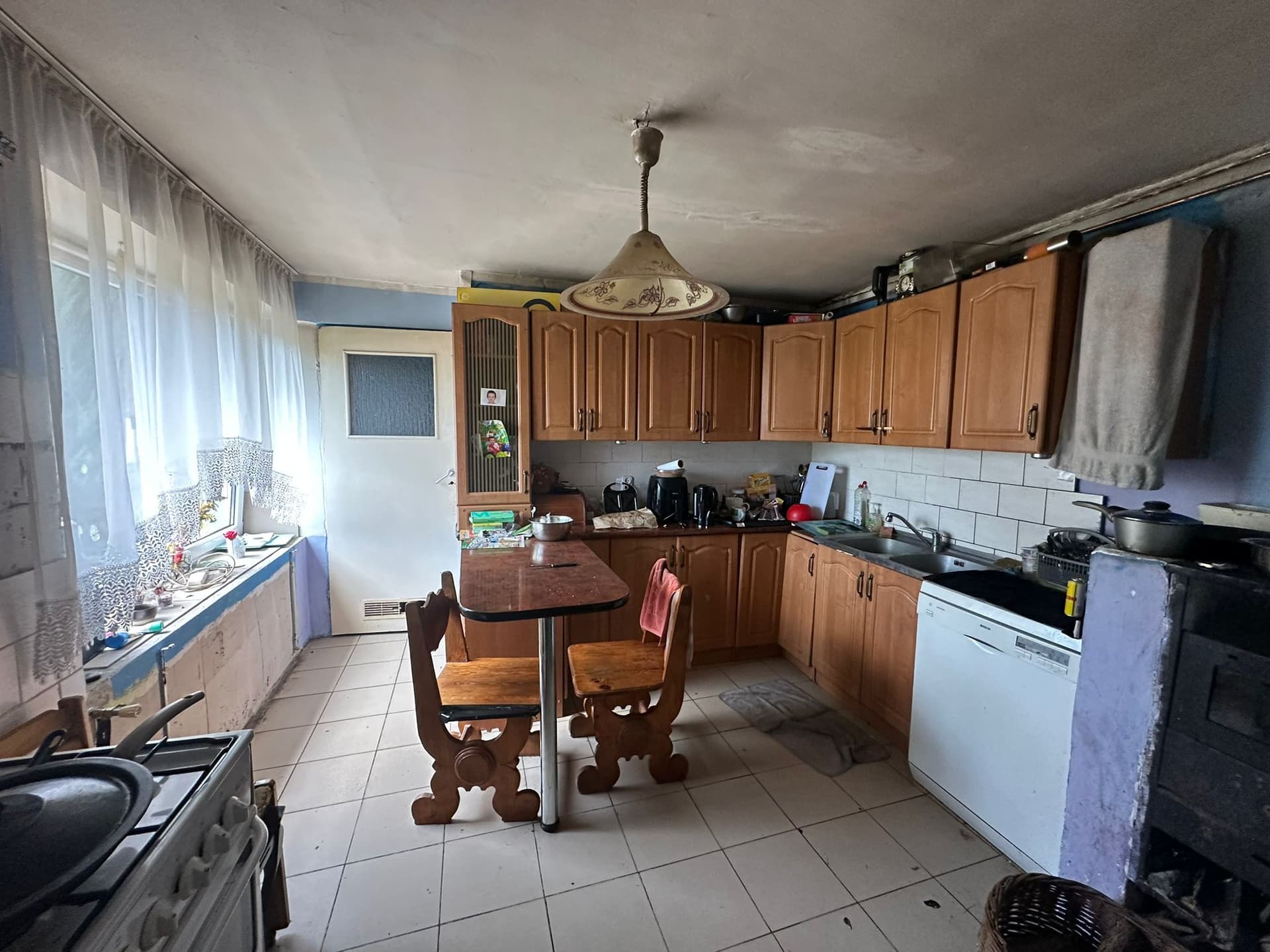 Built-in real estate Bornity border of 0002, dz. no. 43/1