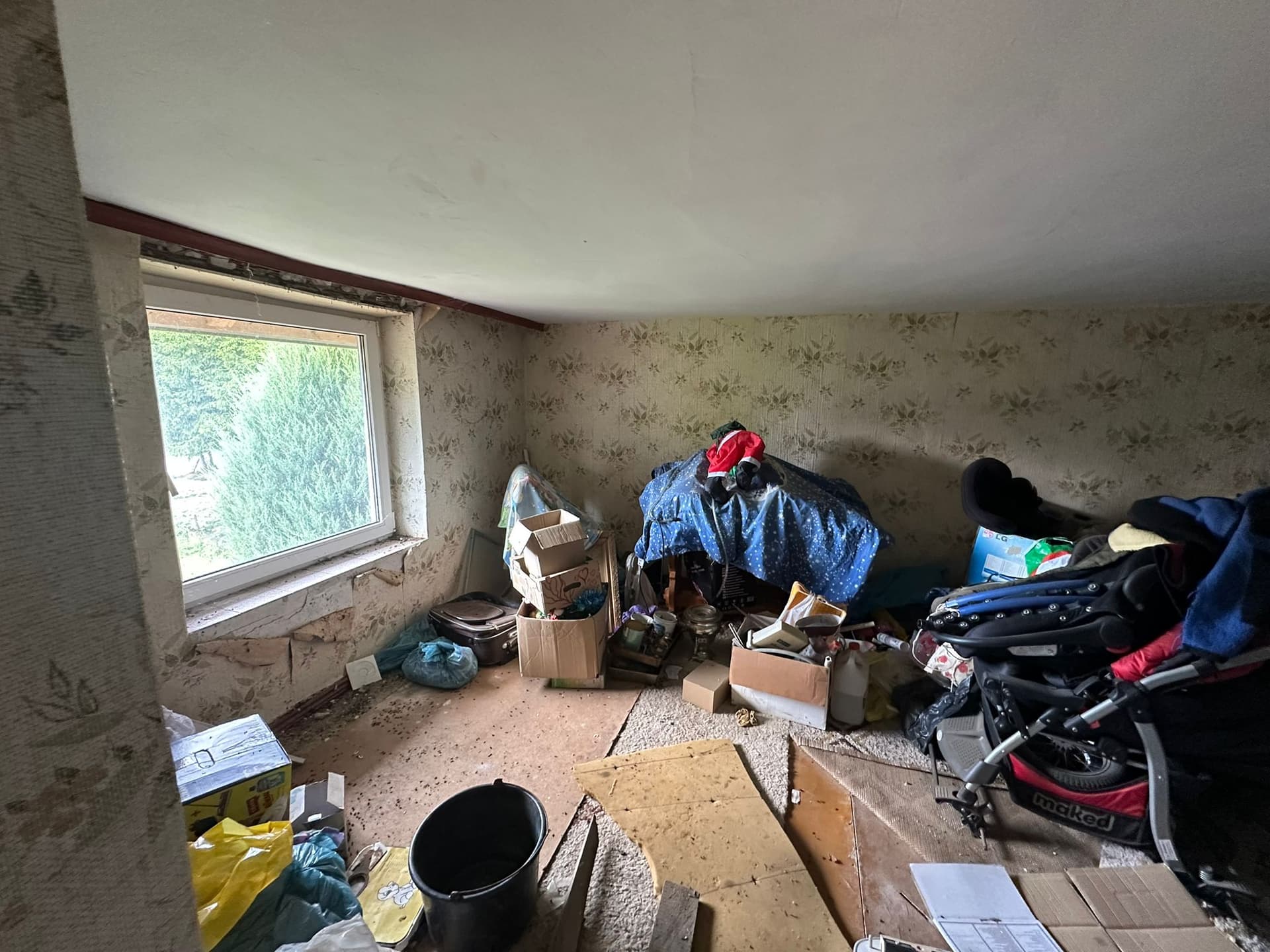 Built-in real estate Bornity border of 0002, dz. no. 43/1 - image 3