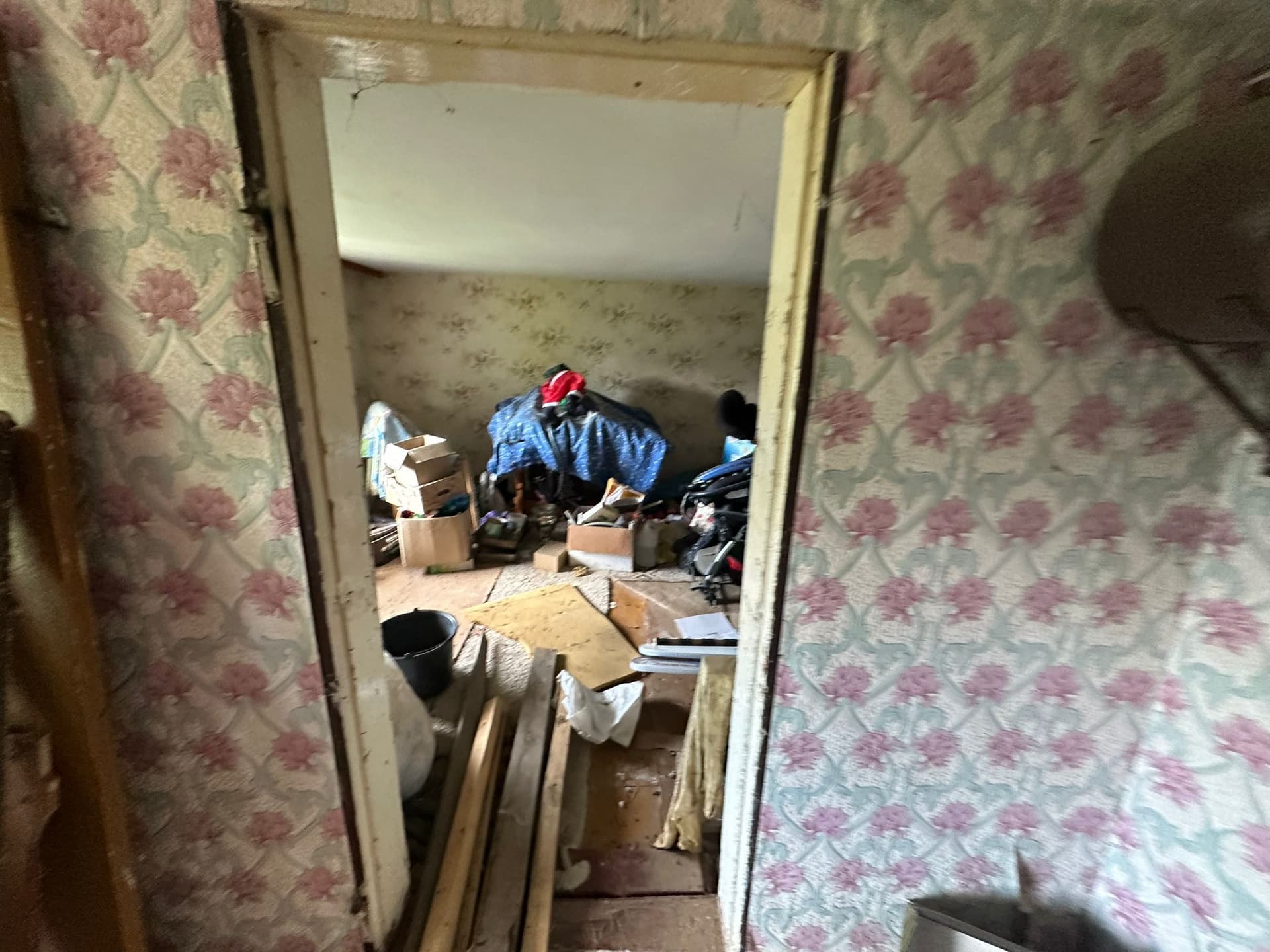 Built-in real estate Bornity border of 0002, dz. no. 43/1 - image 4