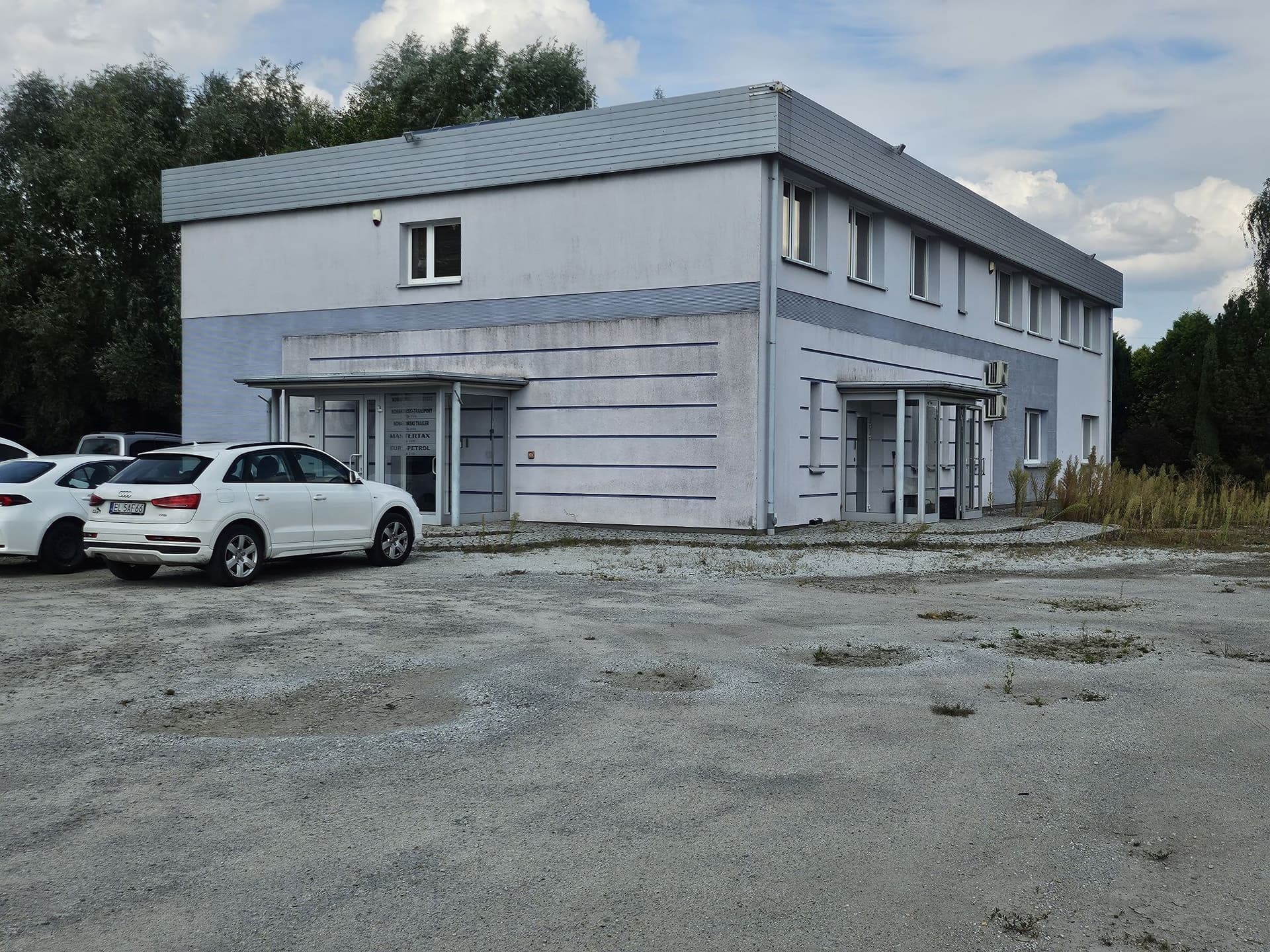 The tender for the sale of the Company's assets Nowakowski Transport sp. z o.o.