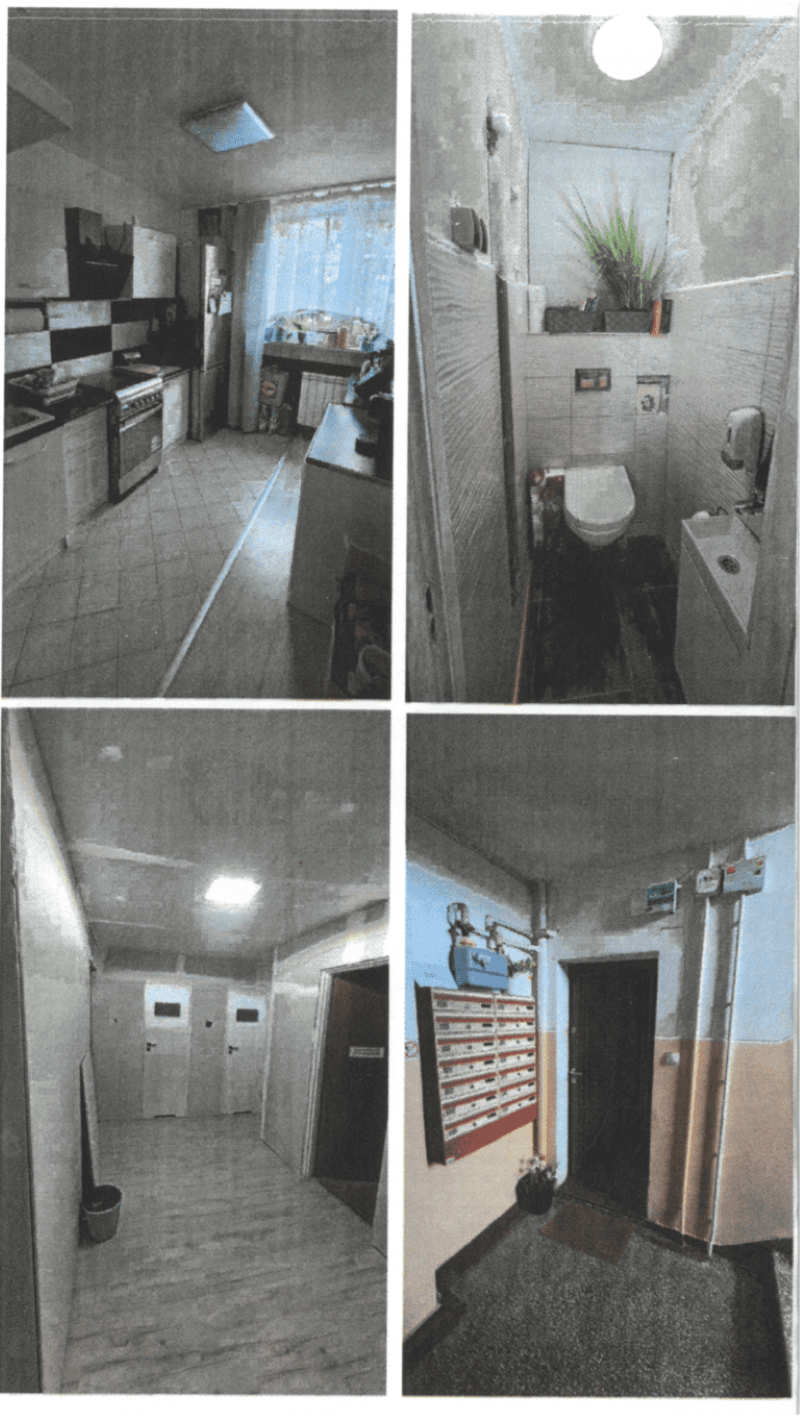 Share 1/2 in apartment 70 m2