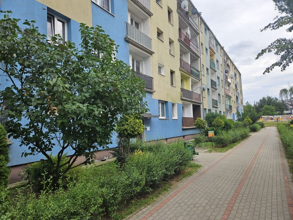 Participation in the right to the premises of Tomaszów Maz., ul. Armii Krajowej
