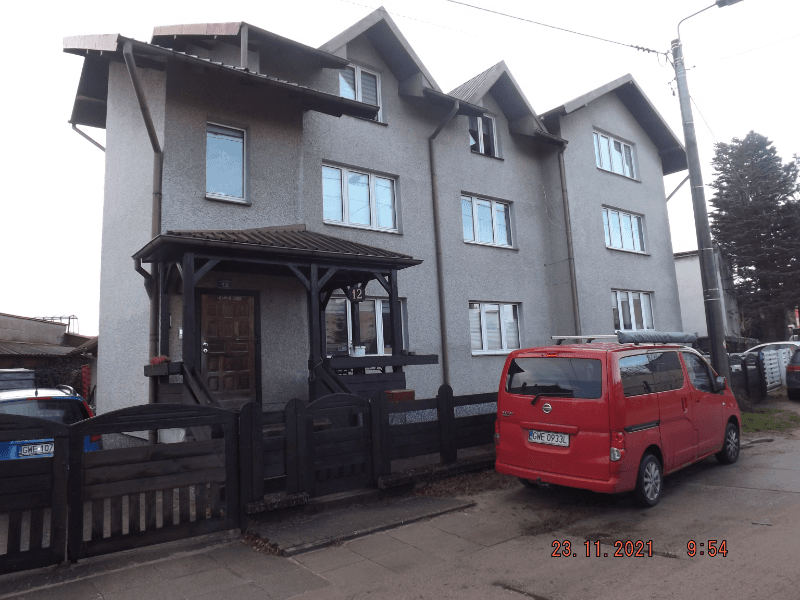 Syndic sells real estate in Rumi