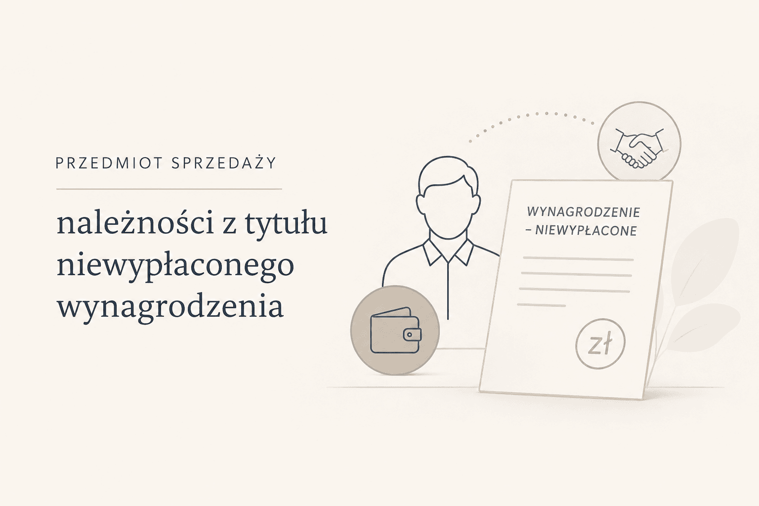 The syndicate will sell receivables to SD POLAND Sp. z o.o.