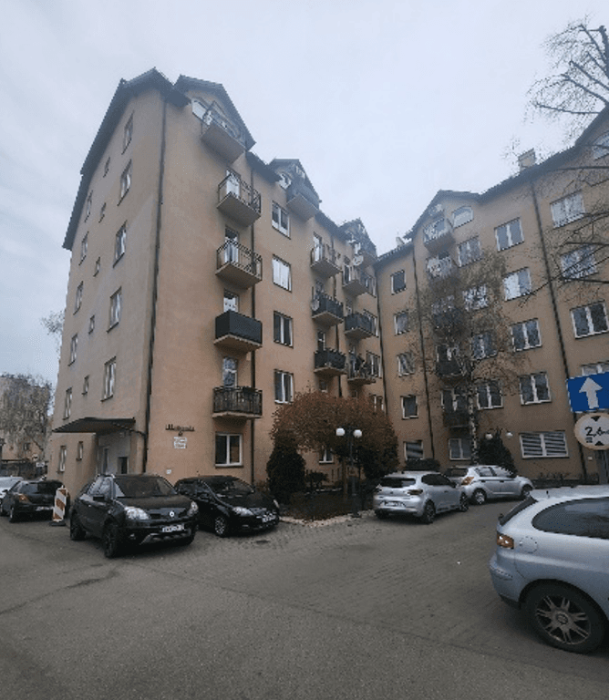Syndicate will sell apartment in Sosnowiec