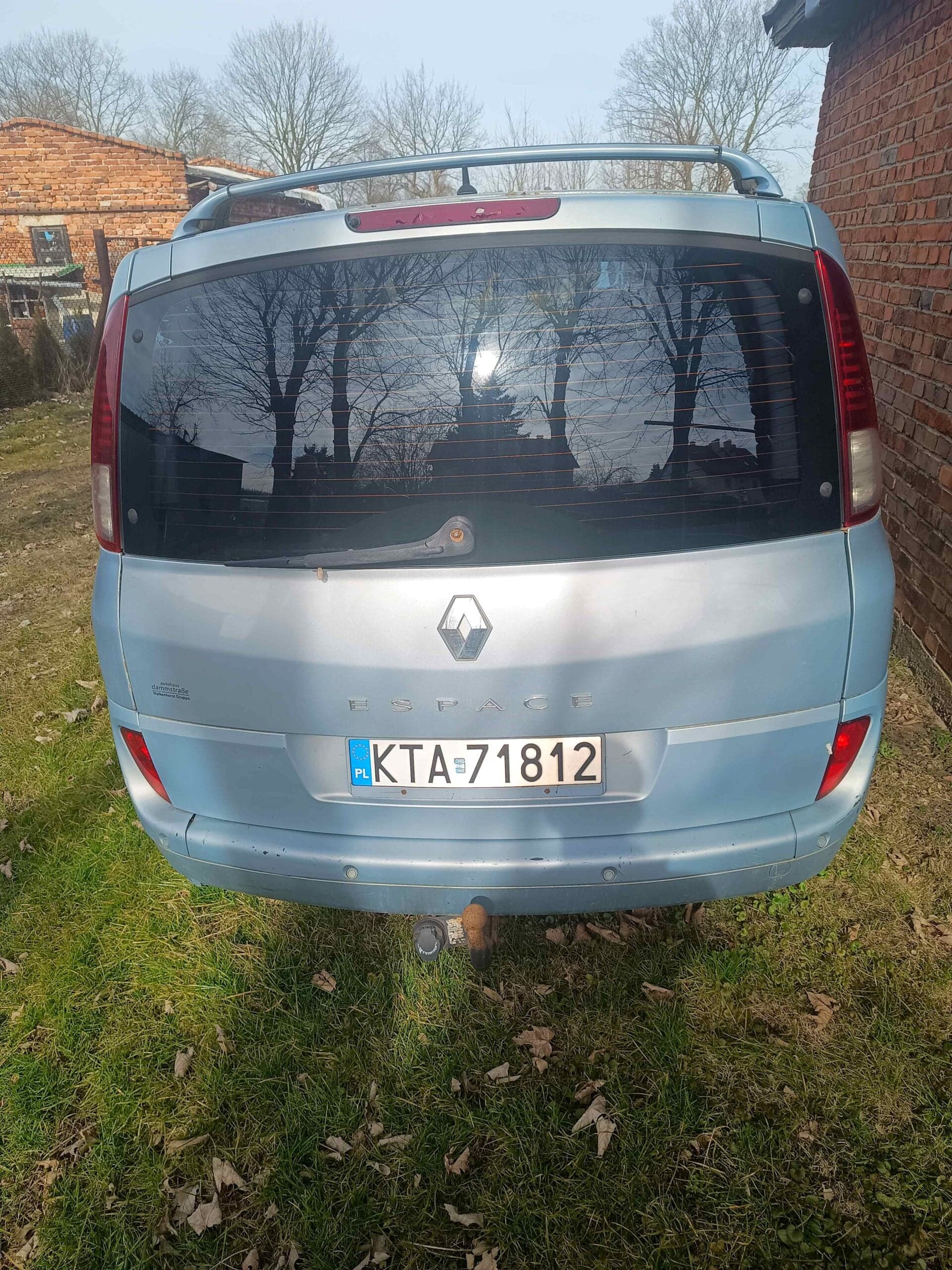 The Syndicate will sell the RENAULT Espace IV 2.0 turbo MR - image 2