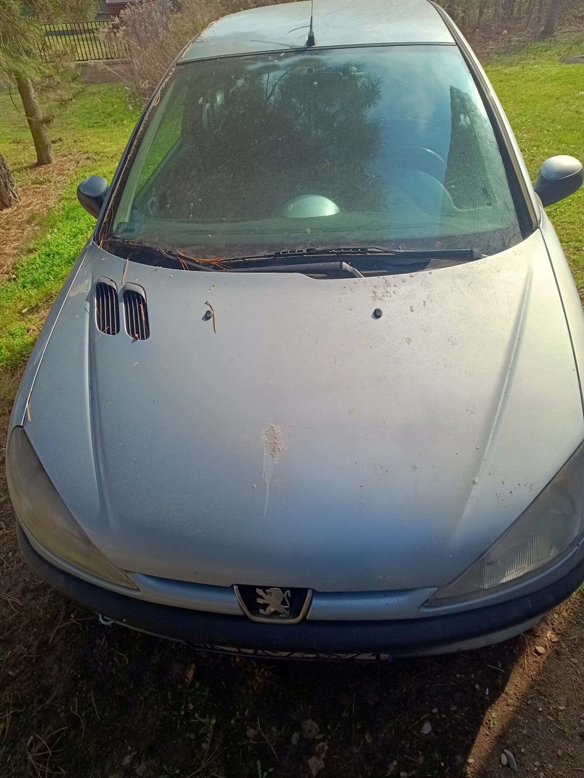 The Syndicate will sell PEUGEOT 206 1.1 MR