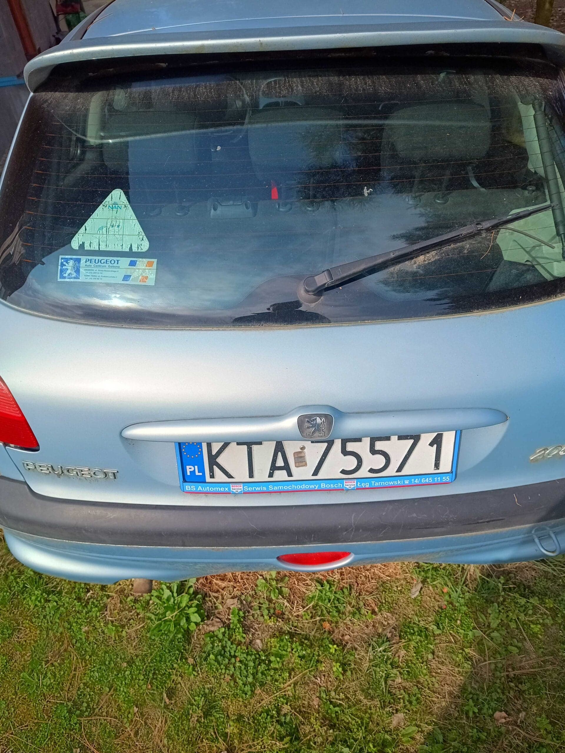 The Syndicate will sell PEUGEOT 206 1.1 MR - image 2