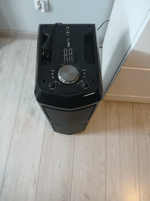 Syndicator will sell speaker Blaupunkt PS05-2DB