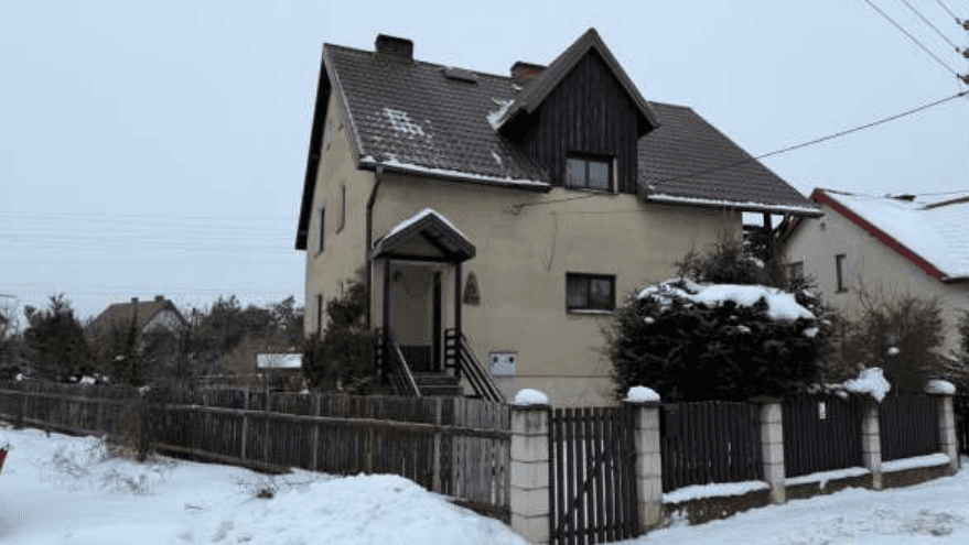 The syndicate will sell a share of 1/8 in property ownership law