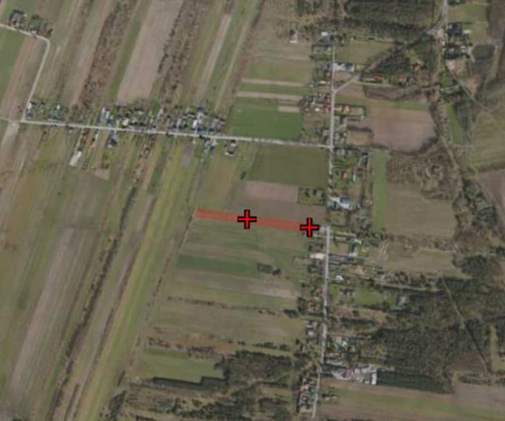 Land real estate, agricultural property, unbuilt Tomaszów Maz. - image 3