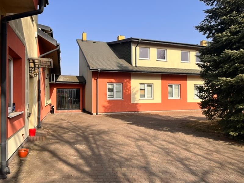 Sites built by a complex of buildings, Pabianice, Partyzancka Street - image 3