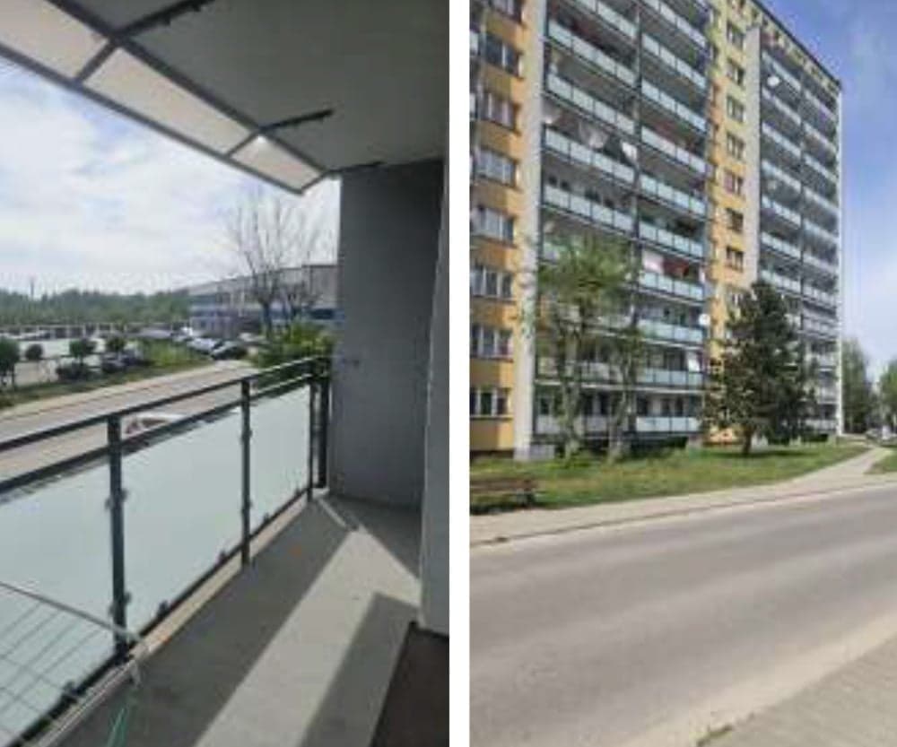 Apartment in Bełchatów 2 rooms, 48.56 m2 - image 2