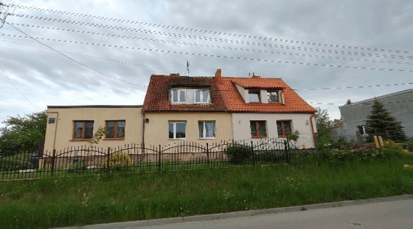Apartment in Giżycko, ul. Wiejska 28