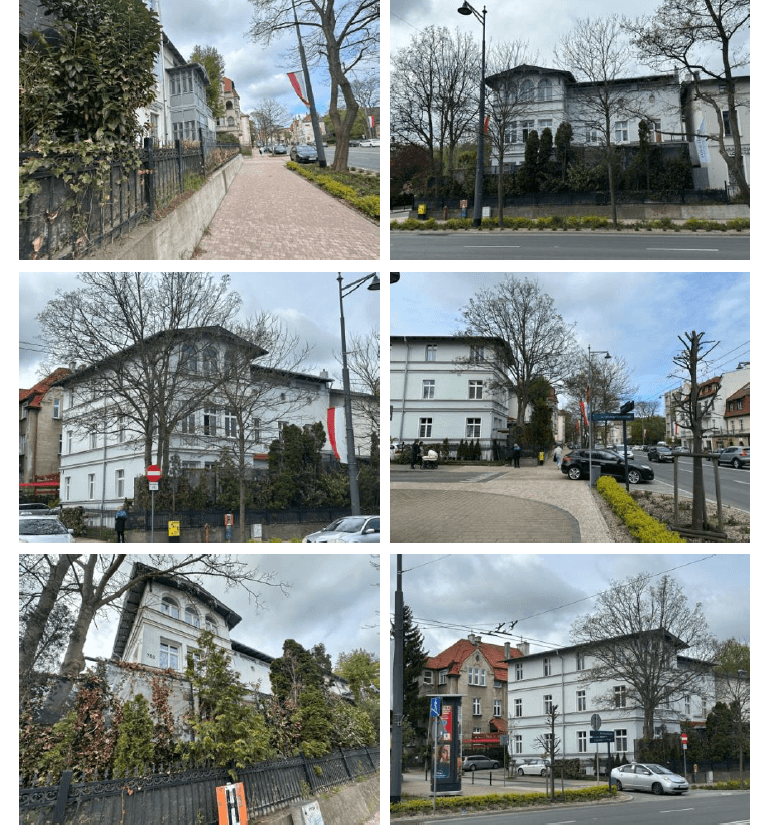 The syndicate will sell the apartment