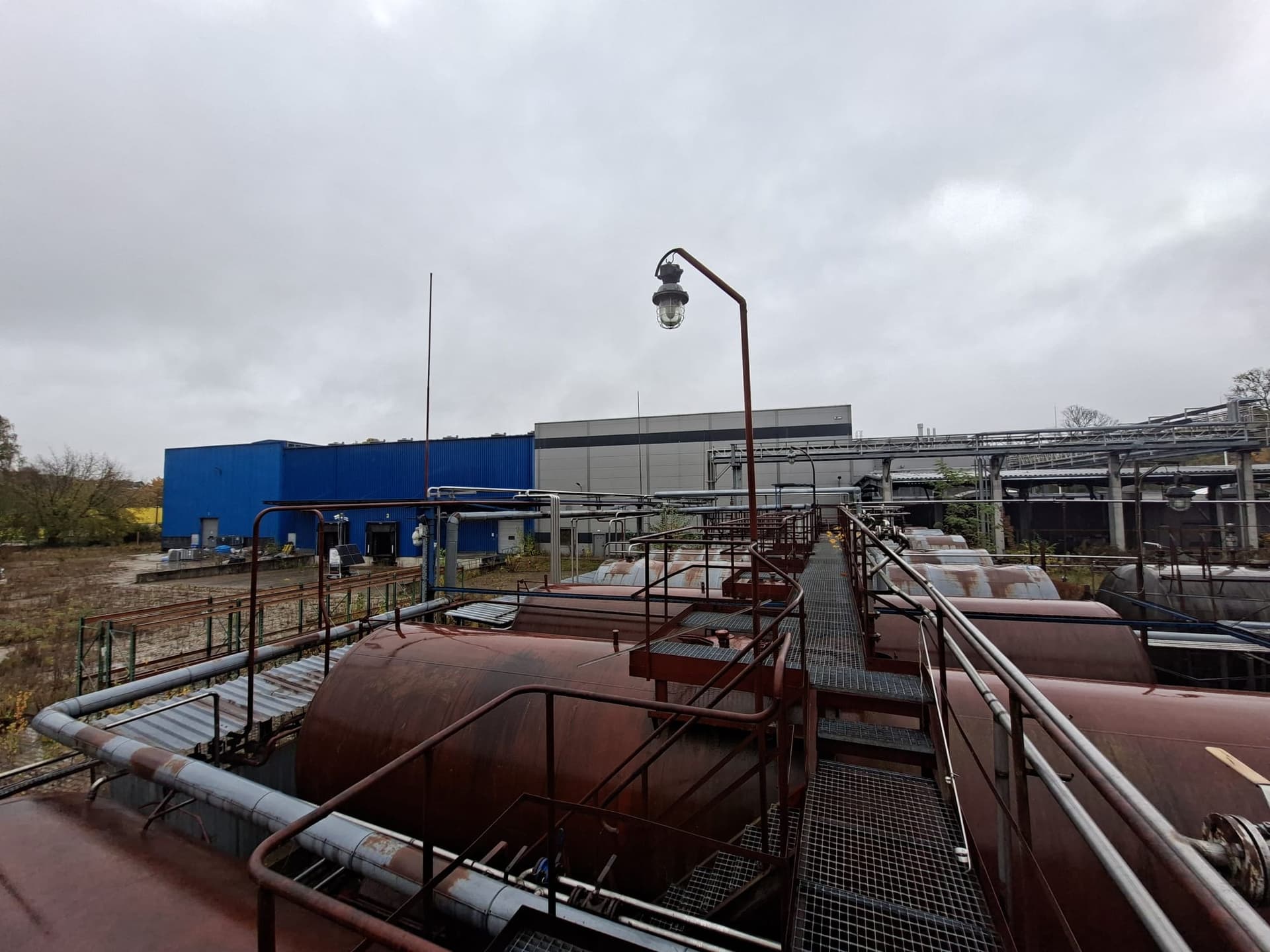 Sale of assets of Organika-Car S.A. in bankruptcy