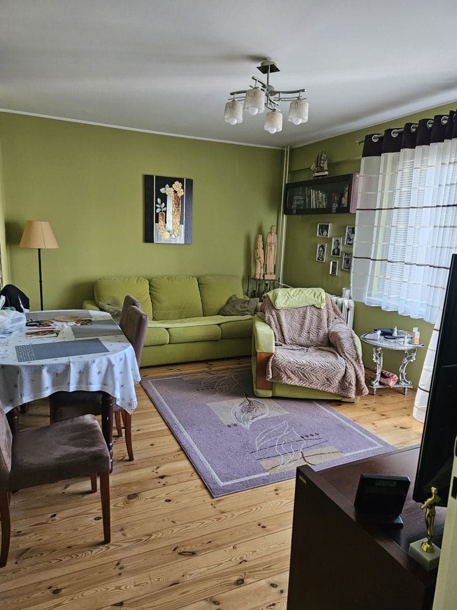Mieszkanie – 3 pokoje w Sieradzu, spółdzielcze własnościowe prawo
