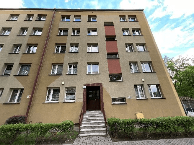 1/2 Share in Cooperative Ownership Right to Residential Premises in Chorzów
