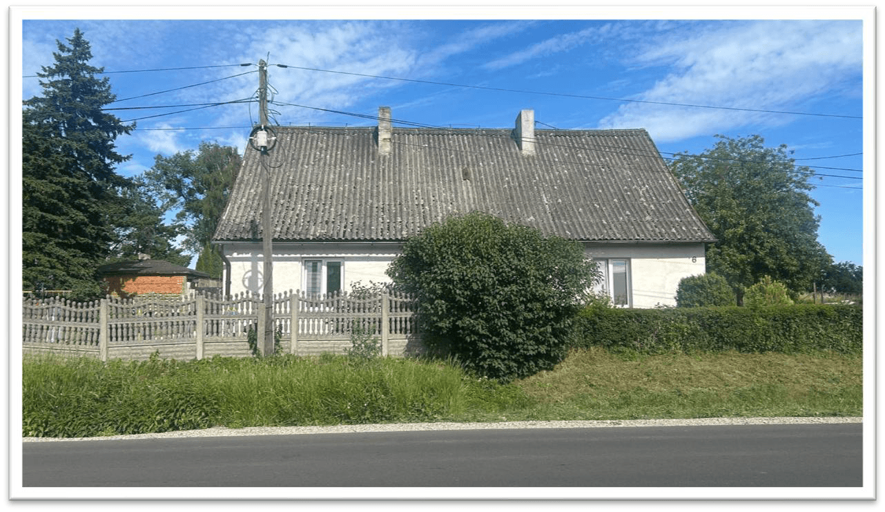 1/3 share in residential premises