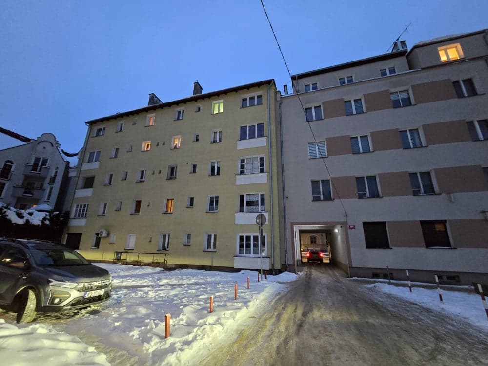 1/6 share of property rights to residential premises in Ostróda