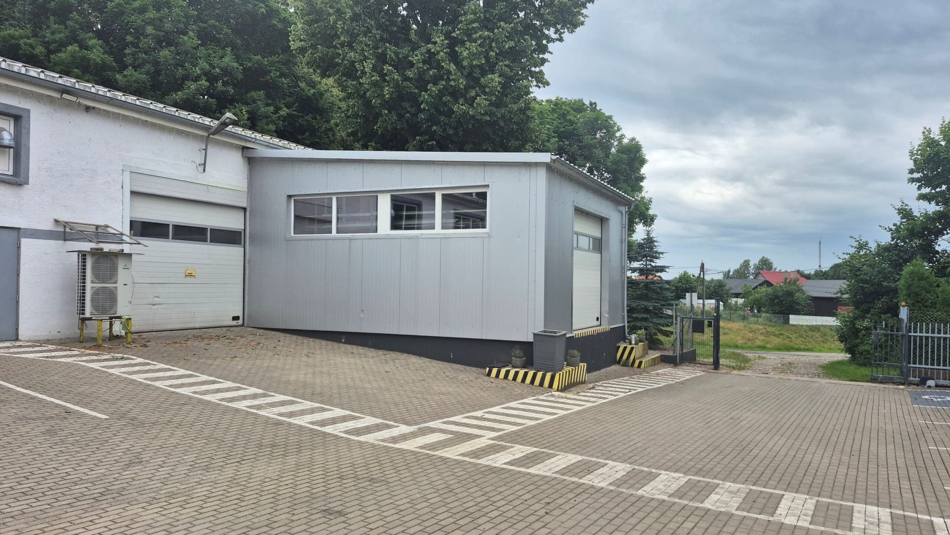 Syndyk will sell real estate in Żukowo near Sławna