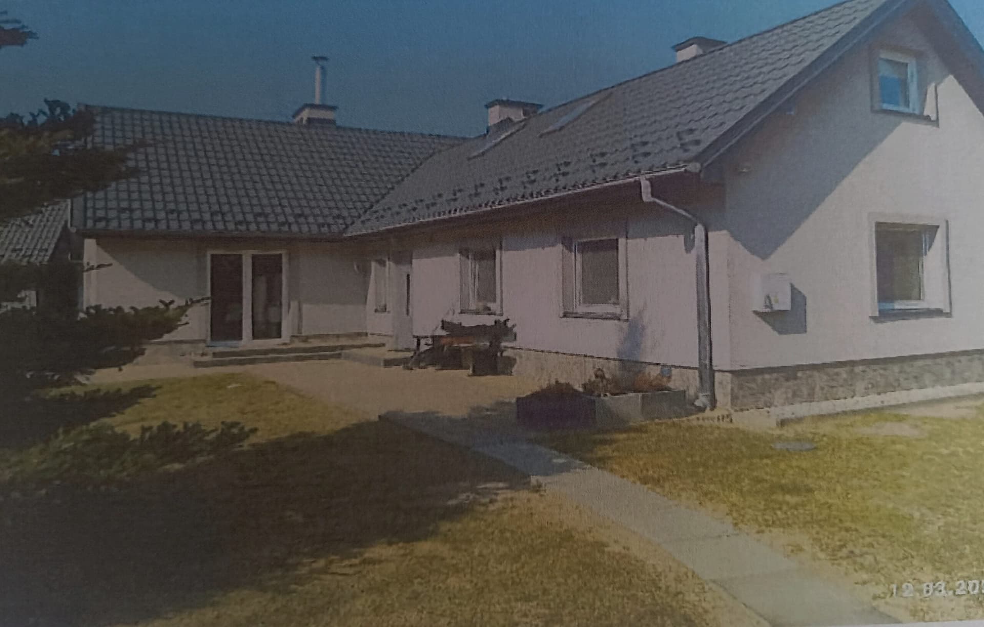 The syndicate will sell the property in Machowa sig.TR1T/GUp-s/215/2025.