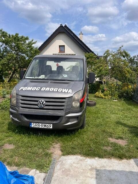 Tow truck for sale