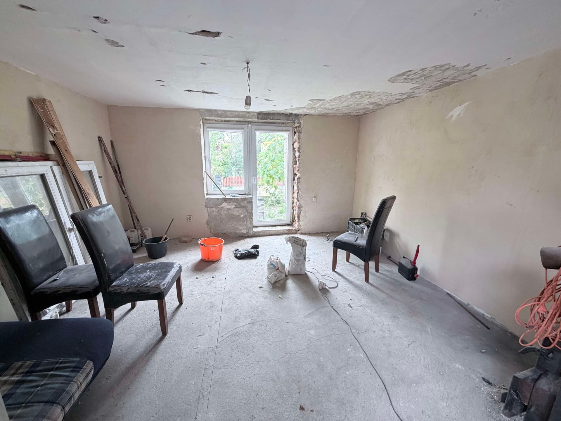 1/2 share in residential apartment in Lubiewo Gdańskie