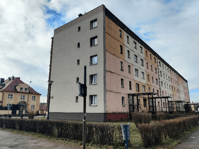 The syndicate will sell a share of 3/32 in the dwelling 25% of the estimated price