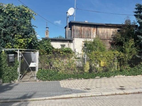 Syndic sells 1/16 share of real estate Łódź, Cementowa 6A