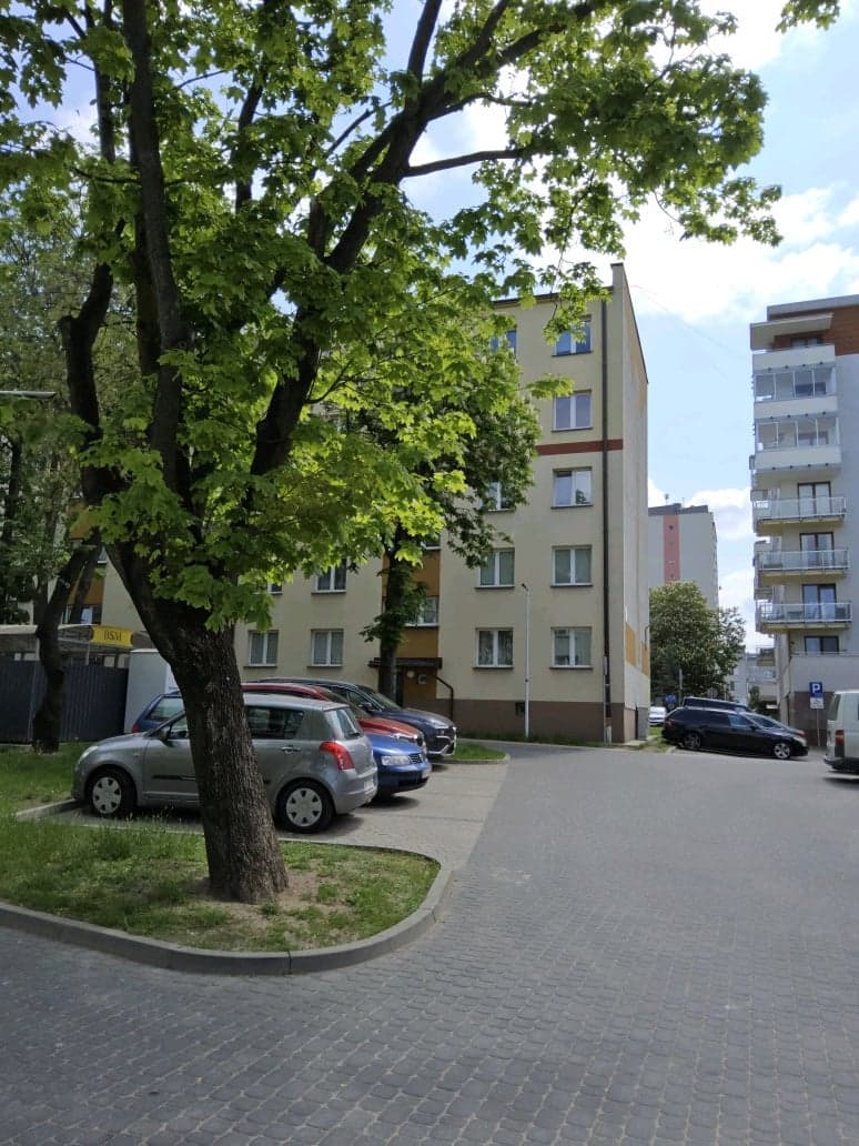 1/3 share in commercial property Białystok