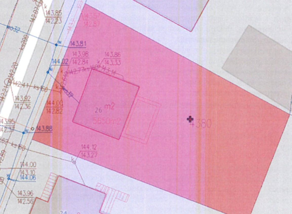 The syndicate will sell 3/32 shares of real estate in Bielsk Podlaski