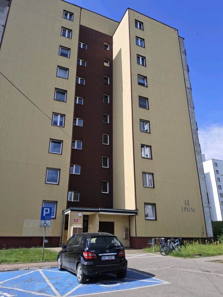 1/6 share in commercial property Białystok