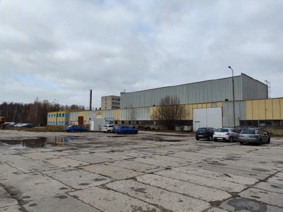 Tender of a syndicate for a property in Częstochowa, ul. Poselska 30