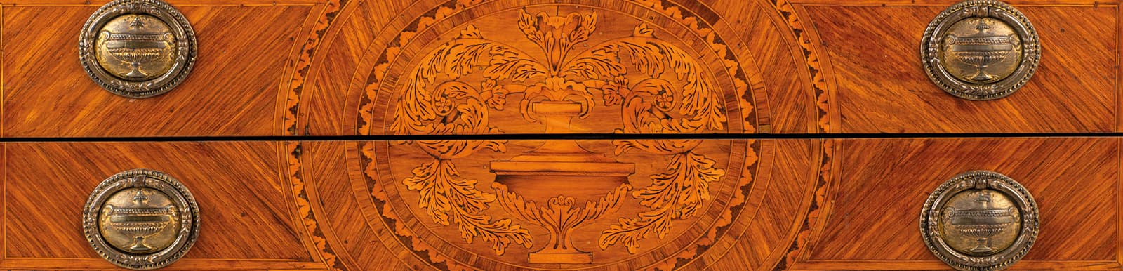 FURNITURE, SCULPTURES, WORKS OF ART