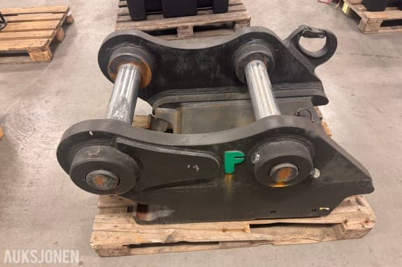 2020 Hydraulisk hurtigfeste G90 - Tilpasset Cat 340F 