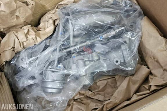 Inter-Turbo IT-821942 Helt Ny Turbo
