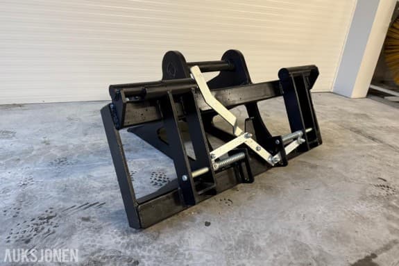 Ny Overgangsramme s50/60 til sms/euro