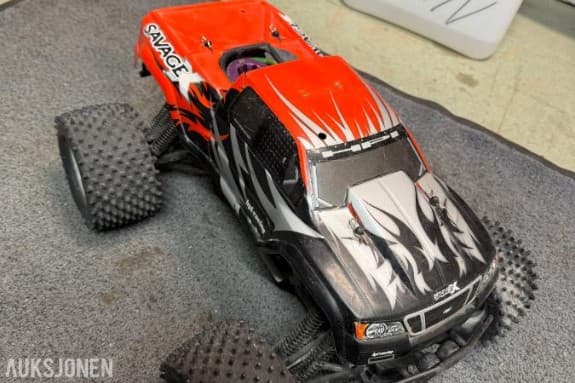 HPI RC Utstyr - Div RC biler/deler