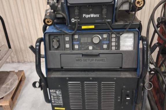 Miller PipeWorx 400 