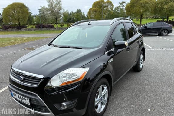 2010 Ford Kuga 2.0 Diesel 140hk AWD Automat, Cruisekontroll, Hengerfeste