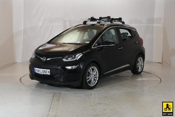2018 Opel AMPERA-E 204 HK NORSK CRUISE XENON OPPVARMET RATT 