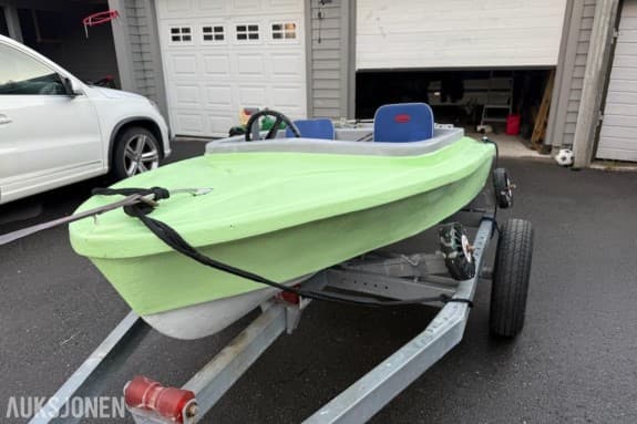1995 Pioner Sport junior